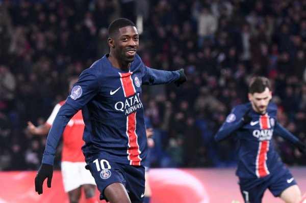 Dembele: I have made a lot of money this season and have achieved great success. I hope to achieve good results in the Club World Cup