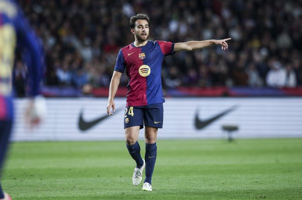 As: Barcelona wants to renew Eric Garcia, but the club prioritizes other important signings