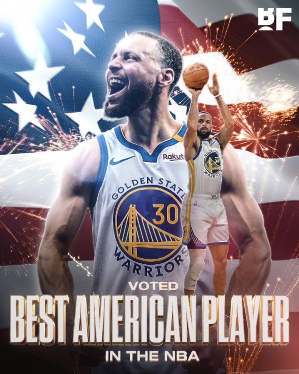 Best player in the United States! Eastern Conference Scouts talk about Curry: He is still the player that scares me the most