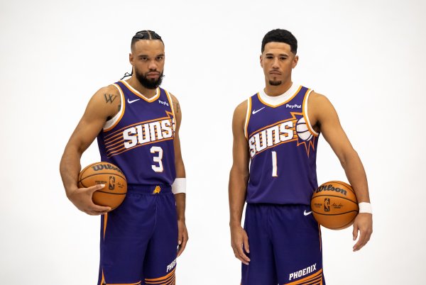Booker: I respect Dillon and I both welcome him