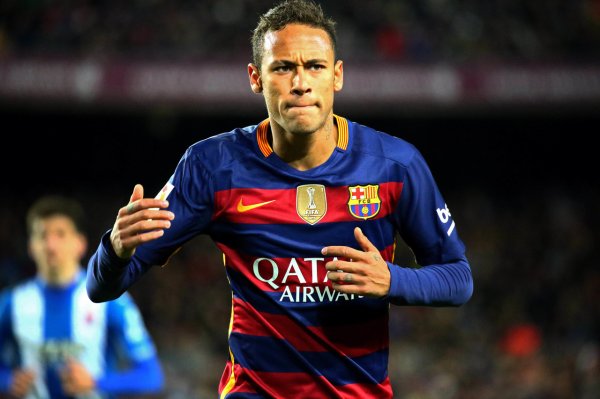 Rafinha rated Barcelona’s strongest Brazilian: Neymar ranked first, Ronaldinho second, Rivaldo third