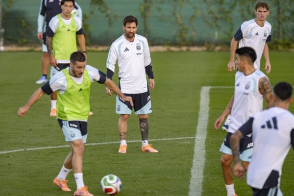 Elche boss talks Argentina national team visit: Watching Messi live is a dream come true for many children
